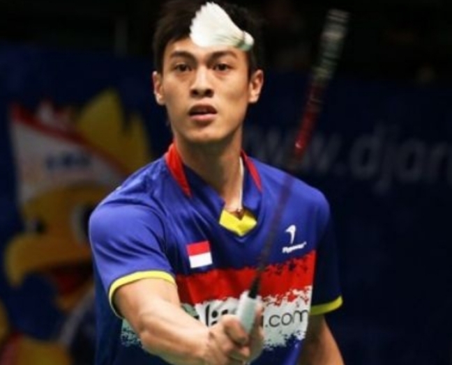 Luar Biasa Vito, Lolos 16 Besar Indonesia Masters 2023