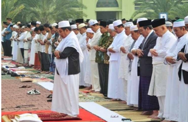 Gampang! Hafalkan Niat dan Tata Cara Salat Idul Adha, Berikut Amalan Sunah yang Menyertainya 