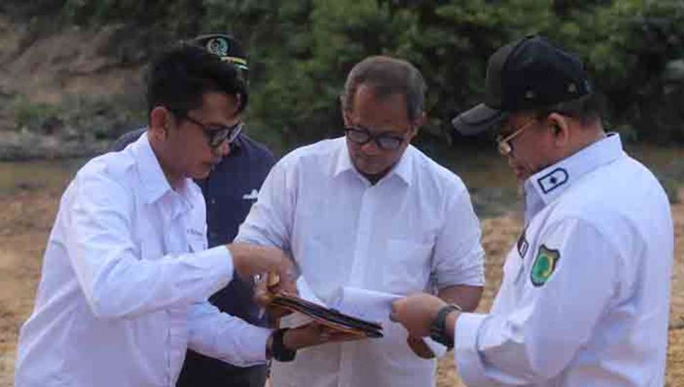 Permasalahan Perbatasan Muba dan Muratara di Sako Suban Ternyata Belum Rampung, Ini Kabar Terbarunya