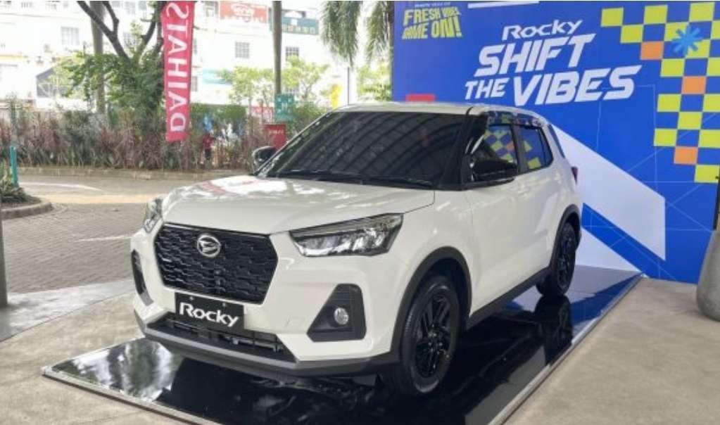 Daihatsu Rocky Tampil Lebih Sporty, Harga Tetap Terjangkau Mulai Rp 228 Juta
