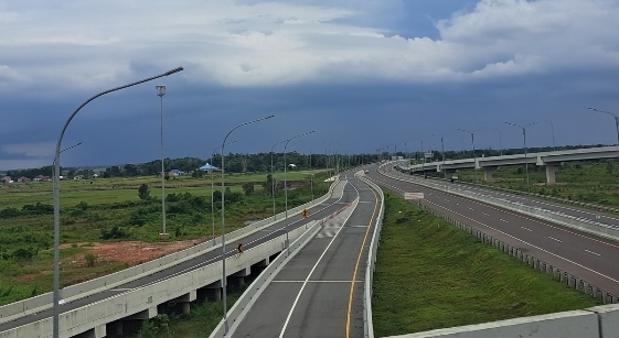 Dikelilingi Tiga Ruas Tol Trans Sumatera, Palembang Jadi Episentrum Baru Pertumbuhan Sumsel