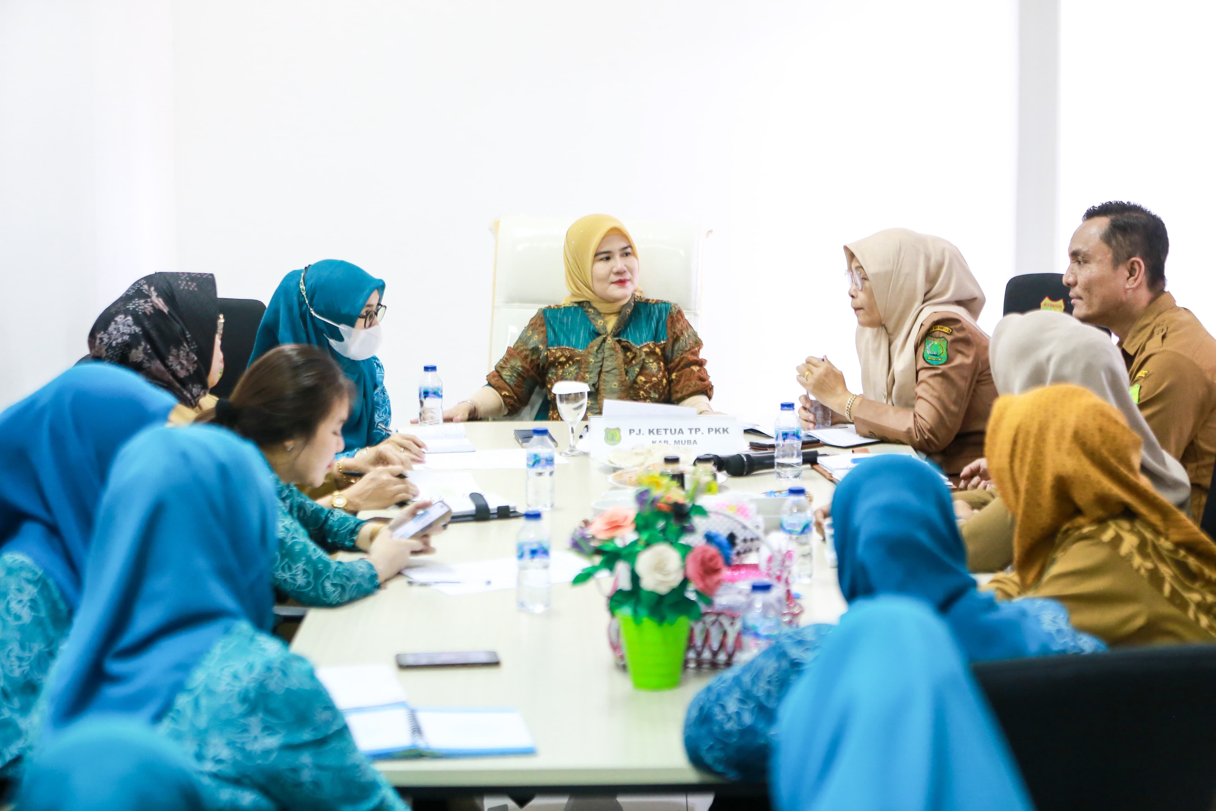 Para Pemenang Lomba Masak Serba Ikan Muba Siap Berjuang di Tingkat Provinsi