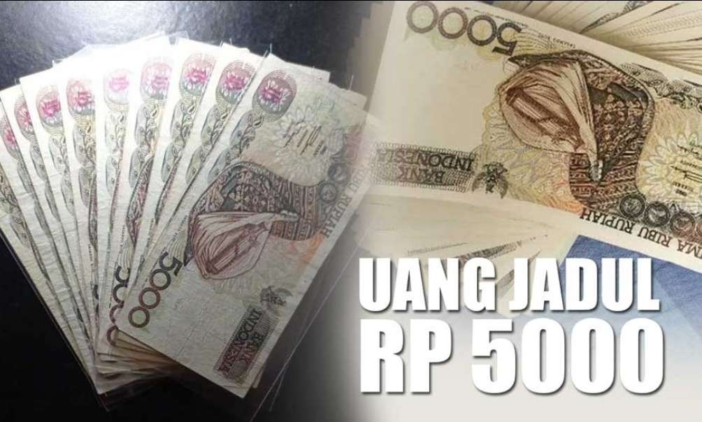 Anda Miliki 5 Uang Rupiah Kuno Jenis Ini, Bisa Hasilkan Uang Banyak, Cek Berikut Daftarnya