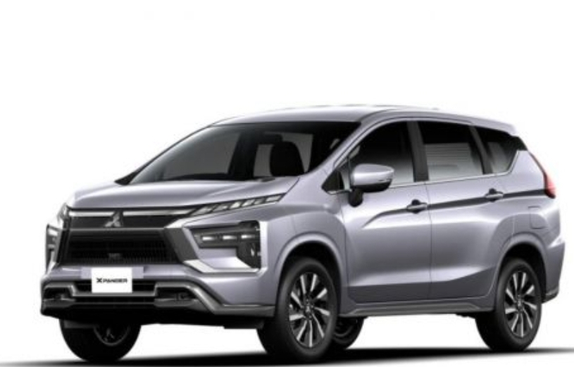 Melihat Pembaharuan dari MPV Mitsubishi Xpander Facelift