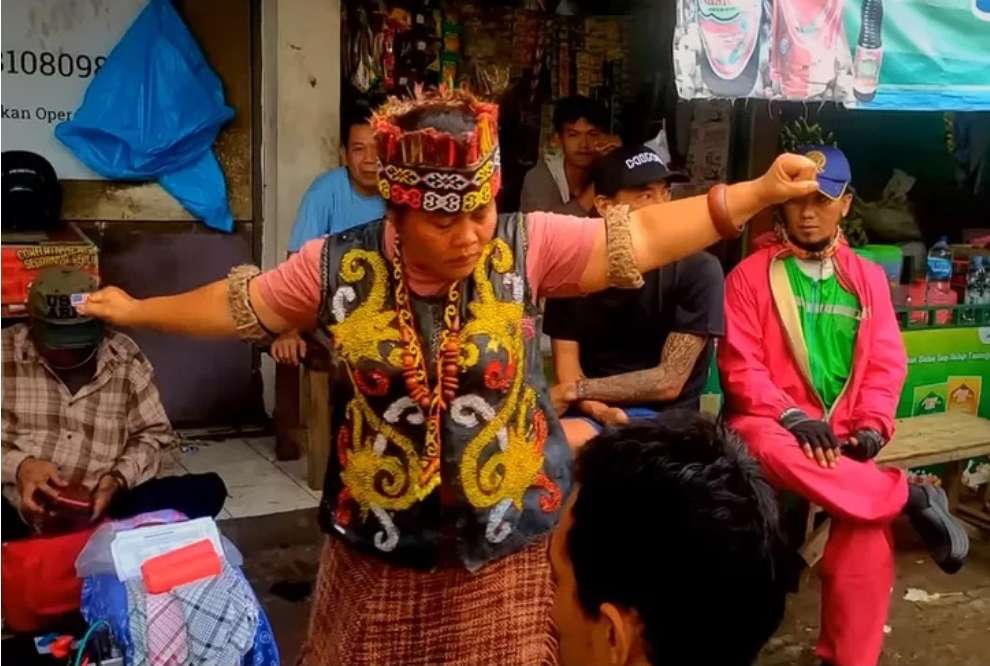 Rencana Pengobatan Ida Dayak di Lubuk Linggau Makin Viral, Catat Ini Syarat Sebelum Jalani Pengobatan