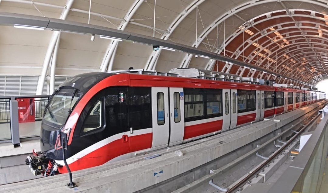 Terjadi Kemacetan Parah, Bali Segera Dibangun LRT