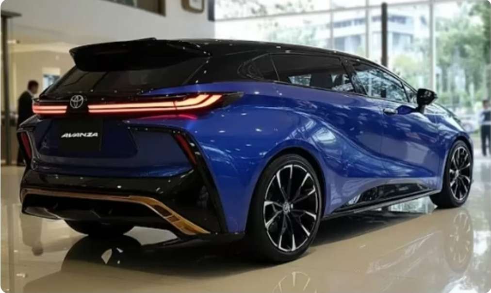 Toyota Avanza Hybrid 2026 Resmi Bertransformasi, MPV Keluarga Kini Lebih Modern dan Efisien