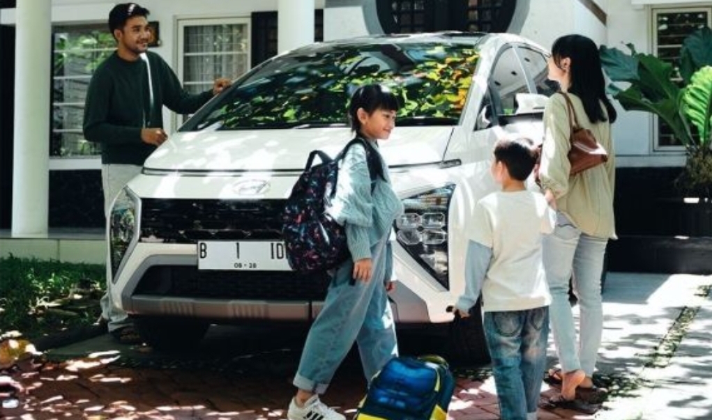 Ingin Pergi Liburan Bareng Keluarga, Berikut 4 Tips Agar Anak Nyaman Berkendara