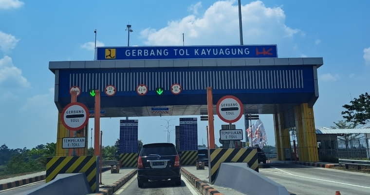 Siap-siap, Tol Tarif Tol Terbanggi Besar -Pematang Panggang-Kayu Agung Bakal Ada Kenaikan