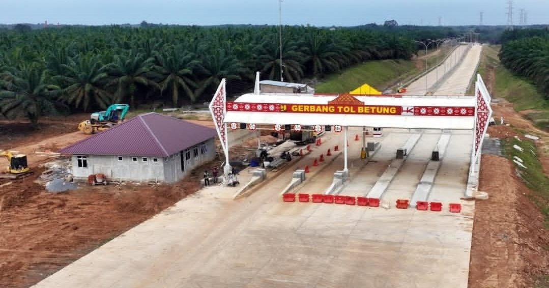 Progres Tol Betung–Tempino–Jambi Capai 39,21 Persen, Konektivitas Sumsel–Jambi Makin Nyata