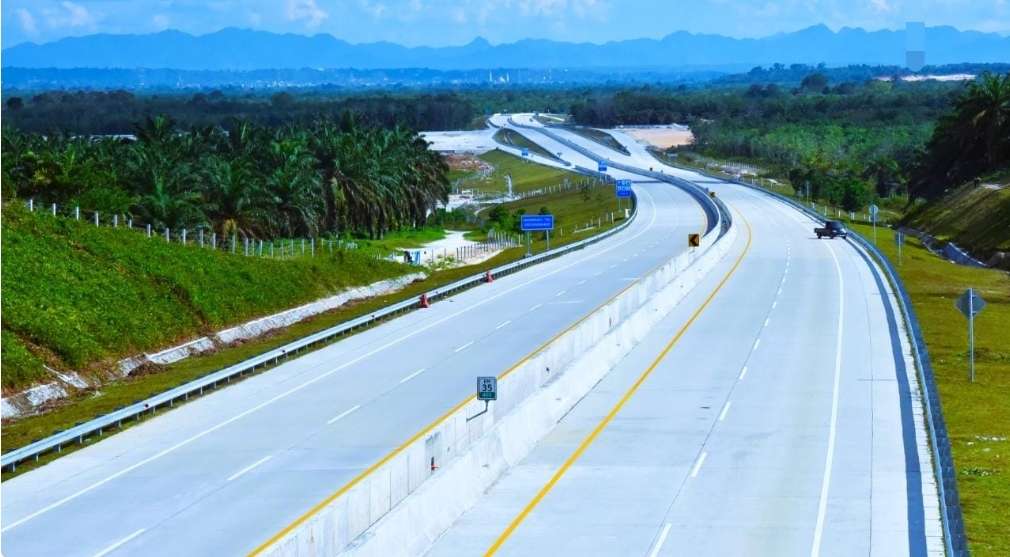 Jadi Salah Satu Jalur Sirip Tol Trans Sumatera, Berikut Ini Ruas Tol Penghubung Palembang - Bengkulu