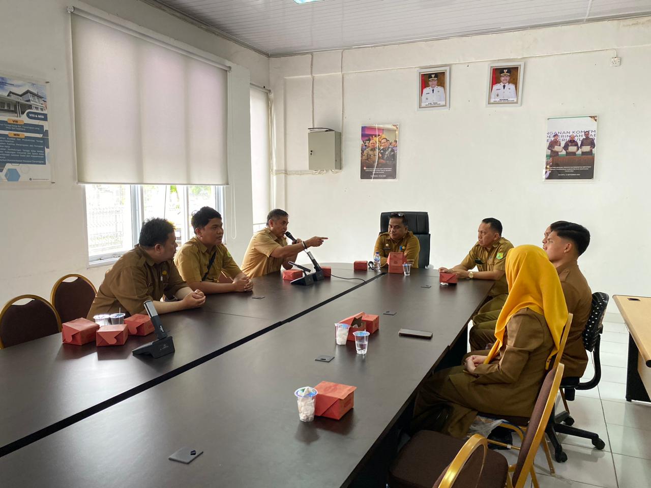Disnakertrans Muba Gandeng PT. PKSS, Buka Peluang Kerja Posisi Field Collection untuk Warga Muba