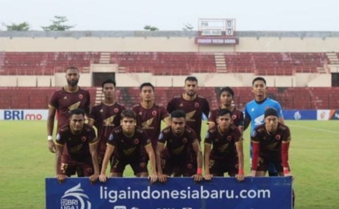 Luar Biasa,  PSM Makassar di Puncak Klasemen Liga 1 2022