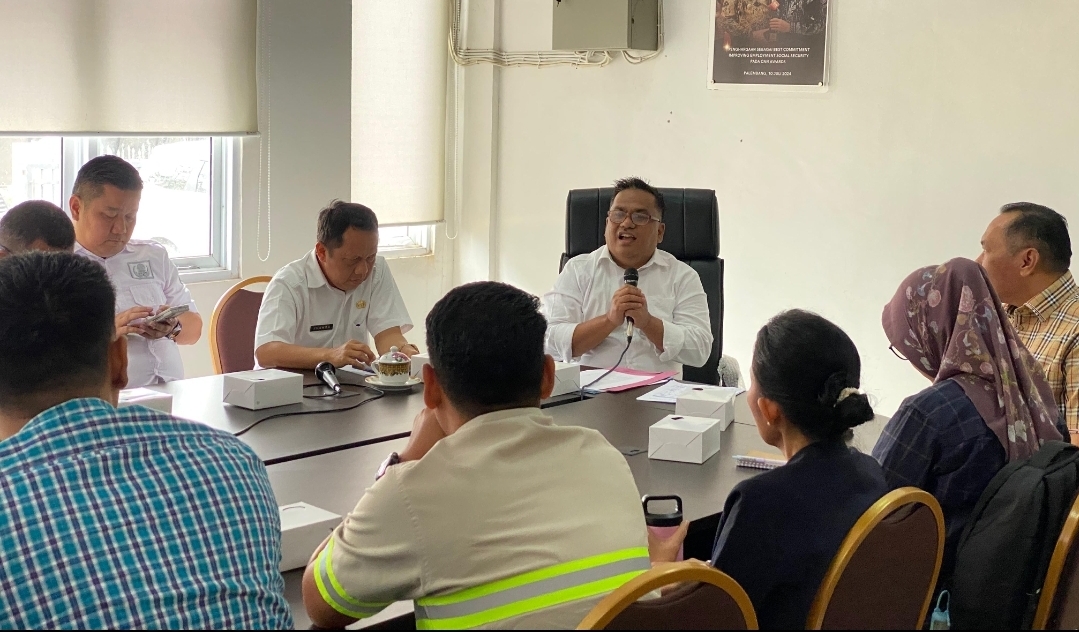 26 Perusahaan Siap Buka Lowongan, Job Fair Muba 2025 Jadi Harapan Baru Pencari Kerja!