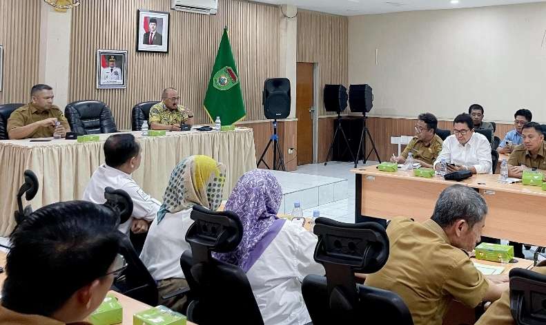 Empat Desa di Muba yang Masuk Kawasan Hutan Akhirnya Bakal Nikmati Aliran Listrik