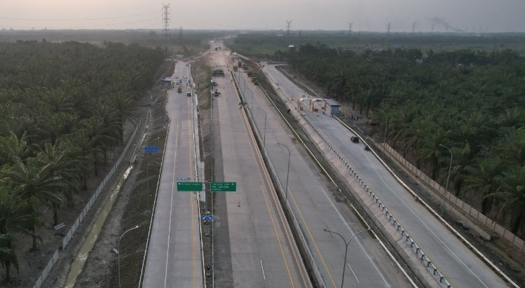Tol Medan–Pekanbaru Belum Tersambung 2026, Ini Progres Terbaru dan Perkiraan Waktu Tempuh