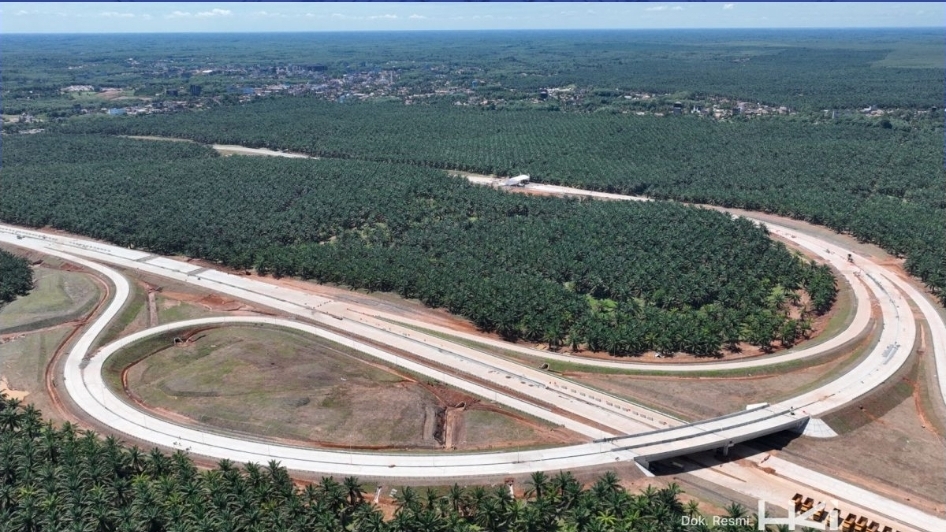 Tol Palembang–Betung Dikebut 2026, Jadi Kunci Percepatan Ekonomi Sumsel dan Muba
