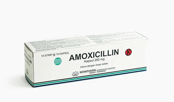 Jangan Sembarangan Konsumsi Amoxicillin, Yuk Kenali Bagaimana Efek Sampingnya Pada Kesehatan