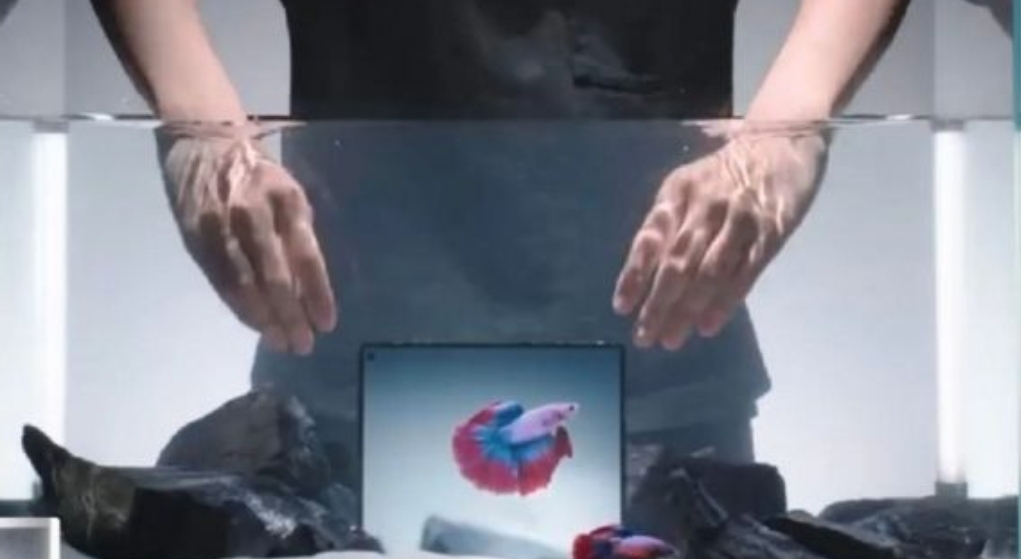 Vivo X Fold 5, Ponsel Lipat yang Diklaim Tahan Air Hingga 3 Meter