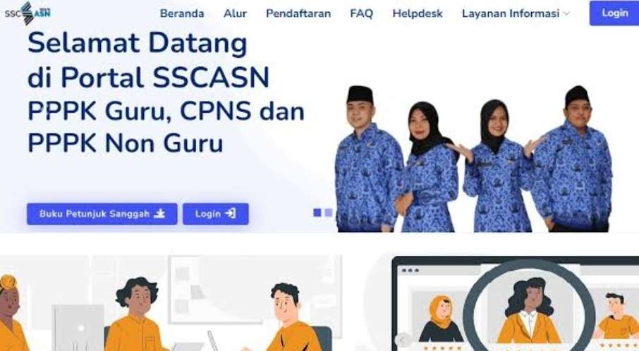 Seleksi PPPK, Empat Instansi Ini Masih Sepi Peminat, Peluang Lolos Terbuka Lebar