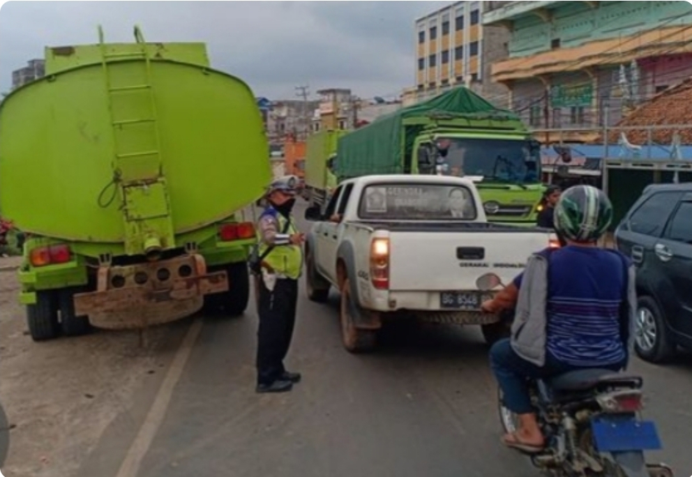 Warga Musi Banyuasin Yang Hendak Ke Palembang Saat Arus Mudik, Berikut Jalur Alternatif di Wilayah Banyuasin