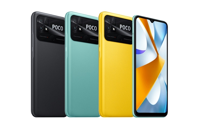 POCO C40, Smartphone Murah Meriah, Performa Nggak Murahan!