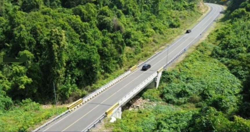 Kementrian PUPR Selesaikan Pembangunan Jalan Pantai Selatan Jawa