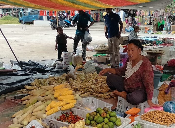 Jelang Tahun Baru, Harga Jagung Merangkak Naik