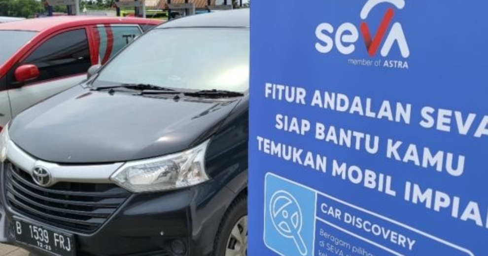 Fokus Tahun Ini, Seva Akan Membesarkan Segmen Mobil Bekas