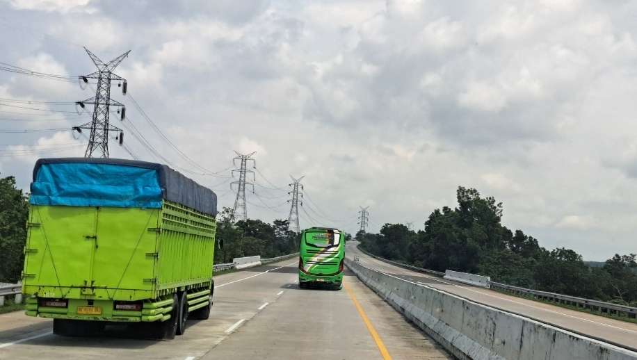 Mulai 27 November, Tarif Tol Bakauheni–Terbanggi Besar Resmi Disesuaikan, Berikut Daftarmya