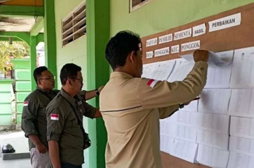 Dua WNA Dikabarkan Terdaftar Dalam DPT Pemilu di Blitar, Ini Faktanya