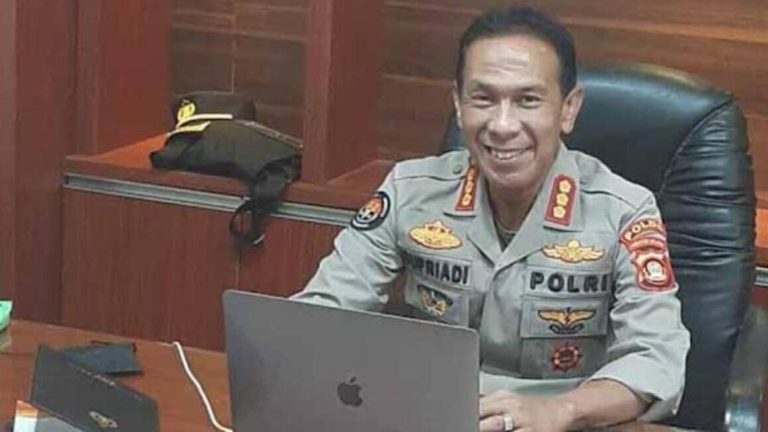 Daftar Pejabat Polda Sumatera Selatan yang Dimutasi, Ada Dua Nama Kapolres