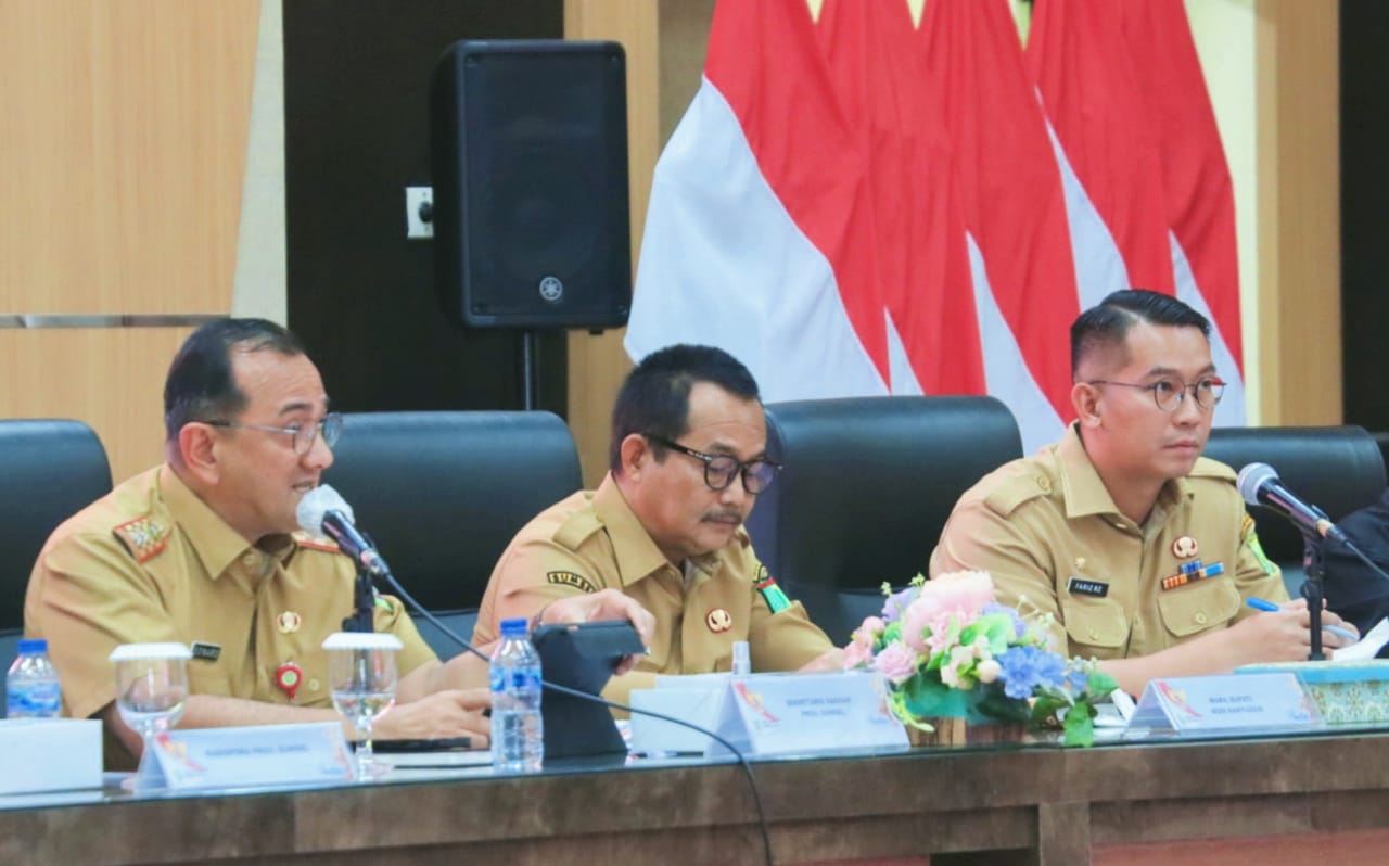 Muba Siap Gelar Porprov XV Sumsel dan Perpaprov V 2025, Target Sukses Ganda!