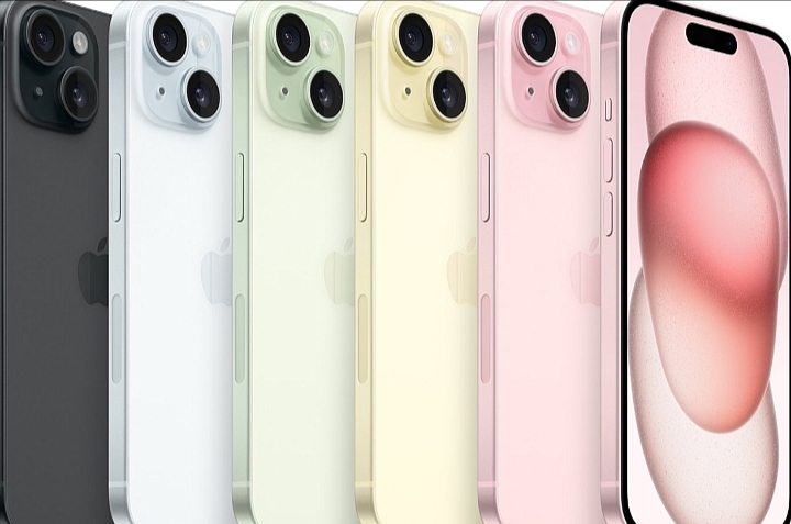 Resmi Diluncurkan, Berikut Spesifikasi dan Harga iPhone 15 - iPhone 15 Pro Max, Lihat Penampakannya