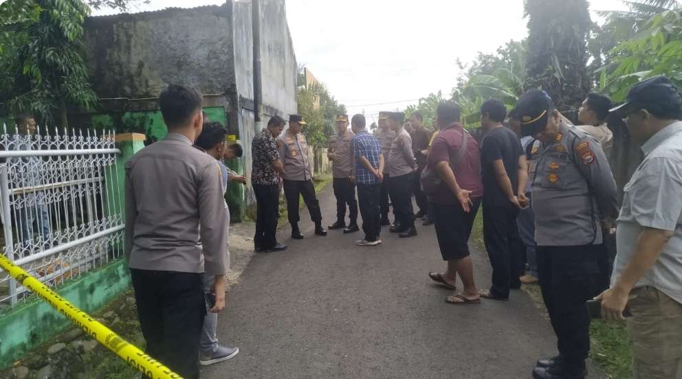Kabar Terbaru Kasus Penembakan Bakal Calon DPD RI Dapil Bengkulu, Polisi Bentuk Timsus Buru Pelaku