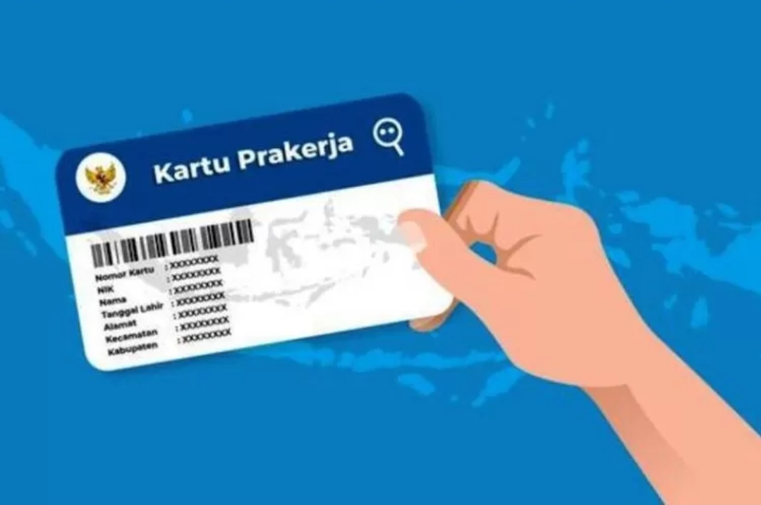 Hasil Seleksi Program Kartu Pra Kerja Gelombang 51 Sudah Diumumkan, Berikut Cara Pencairan Insenfitnya