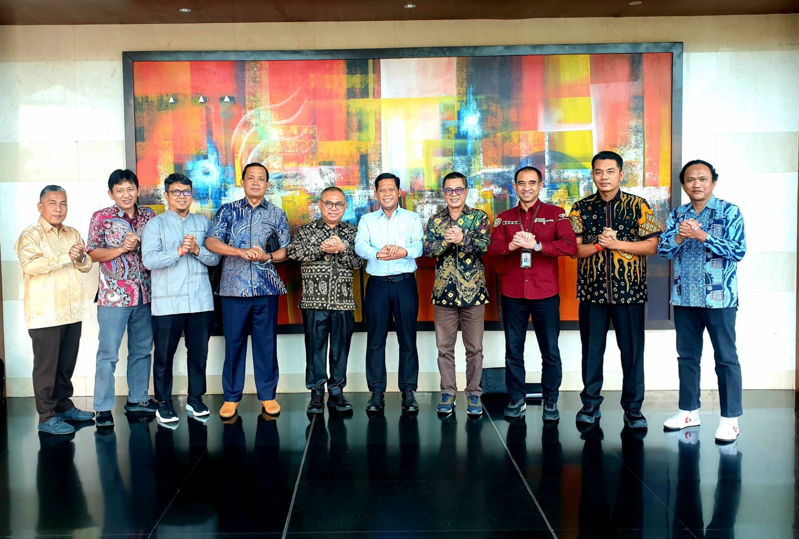 Pemkab Muba Pelopori Digitalisasi Pajak Daerah di Sumsel, Bayar Pajak dari Genggaman Tangan 