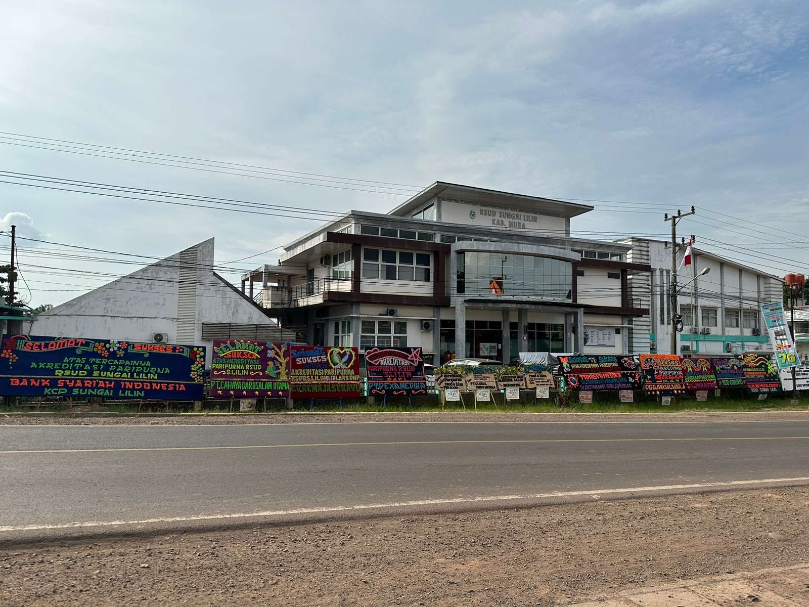 RSUD Sungai Lilin Menuju Rumah Sakit Dengan Unggulan Trauma Center