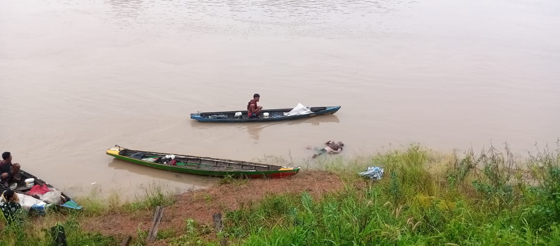 Hendak Pergi Mencari Ikan, Nelayan Temukan Mayat Mengapung Disungai Musi