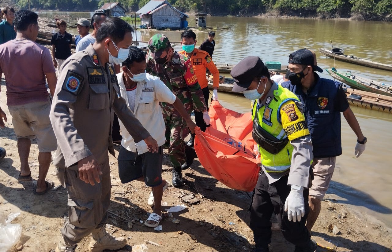 Berhasil Terindentifikasi, Korban Tenggelam di Sungai Petaling Ternyata Warga Danau Cala