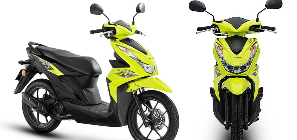 Honda Beat 2024, Apa Saja Fitur yang Berubah dari Versi Sebelumnya?