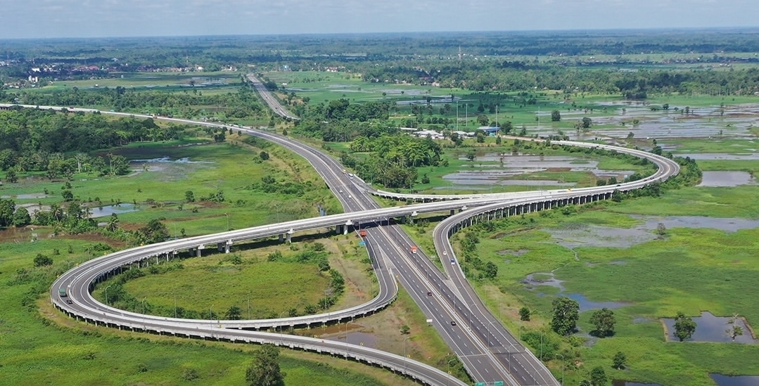 Tol Terpanjang di Sumsel Segera Digenjot 2026, Bupati Muara Enim Temui Menko AHY dan Hutama Karya
