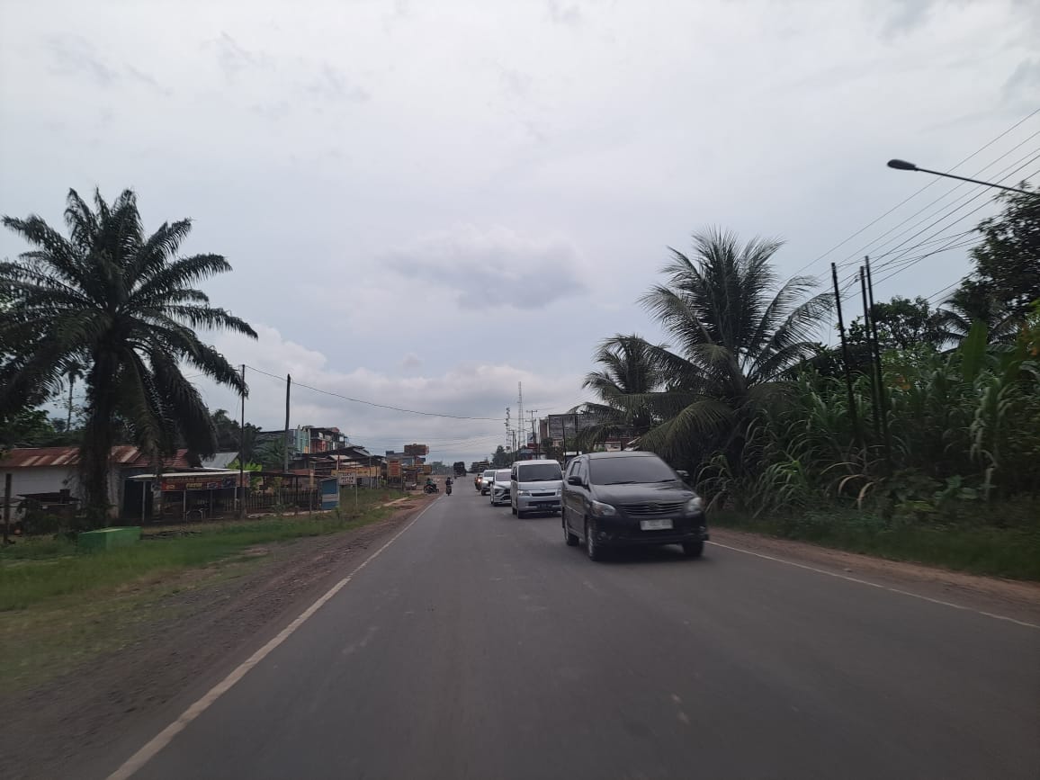 Ini Waktu Tempuh Palembang - Jambi Jika Sudah Sudah Ada Tol