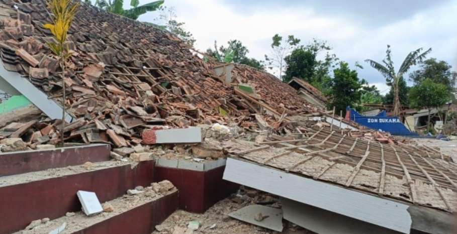 Data Sementara Korban Gempa Cianjur Capai 20 Orang 