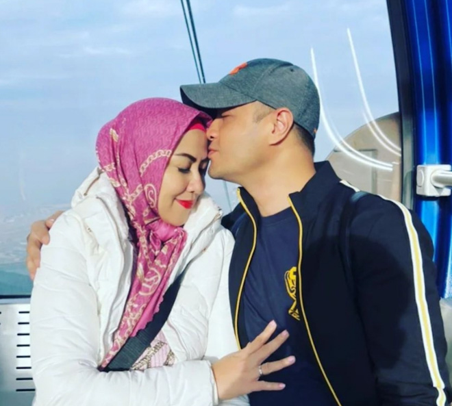 Bukan KDRT, Ferry Irawan :  Hanya Cekcok dengan Istri  Saya Venna Melinda