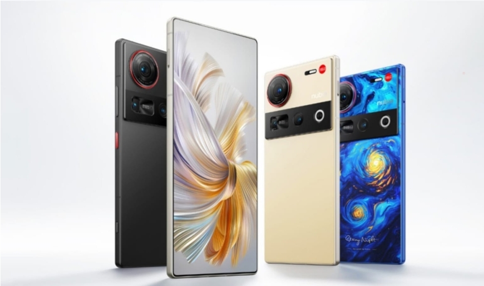 ZTE Nubia Z80 Ultra, Flagship Super Gahar dengan Chipset Snapdragon 8 Elite dan Baterai 7.200 mAh