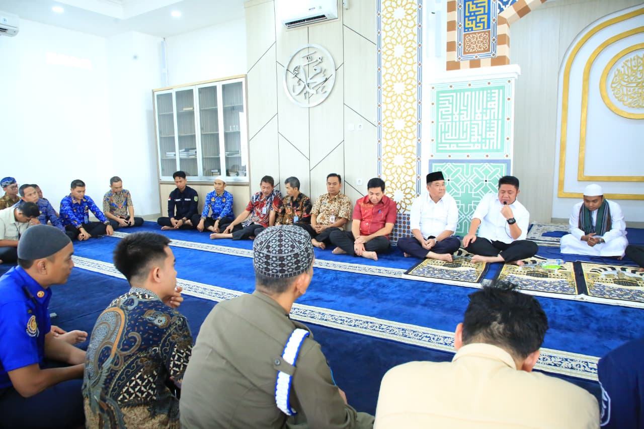 Herman Deru Tegaskan Arah Pembangunan Sumsel: Tekan Kemiskinan dan Dorong Percepatan Pelabuhan Tanjung Carat