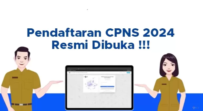 Pemerintah Buka Rekrutmen CASN 2024 untuk Penuhi Kebutuhan 2,3 Juta ASN, Ini Jadwal Lengkapnya