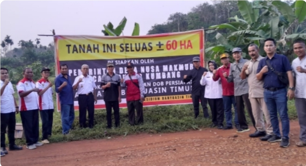 Rencana Pemekaran Banyuasin Timur, Ini Kabar Terbarunya