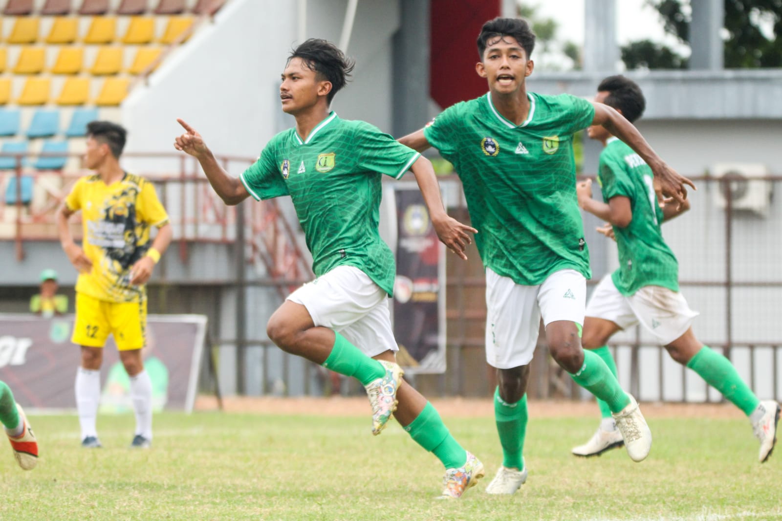 Raih Dua Gol, Persimuba Lolos ke Final Liga 3 Zona Sumsel